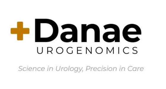 2.2 Logotipo Danae Urogenomics