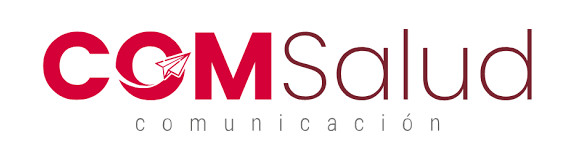 Logotipo de COM Salud