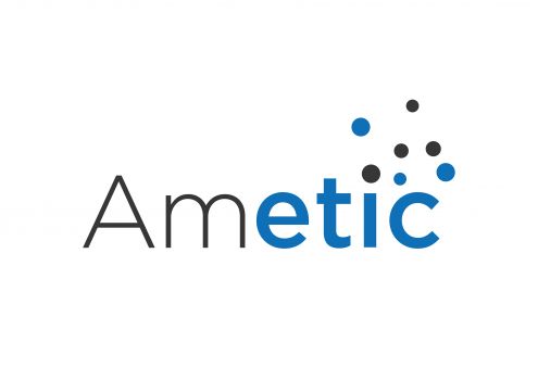 Logotipo de AMETIC