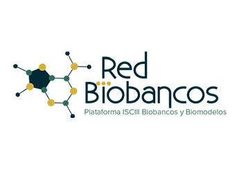 Logotipo de Red Biobancos 